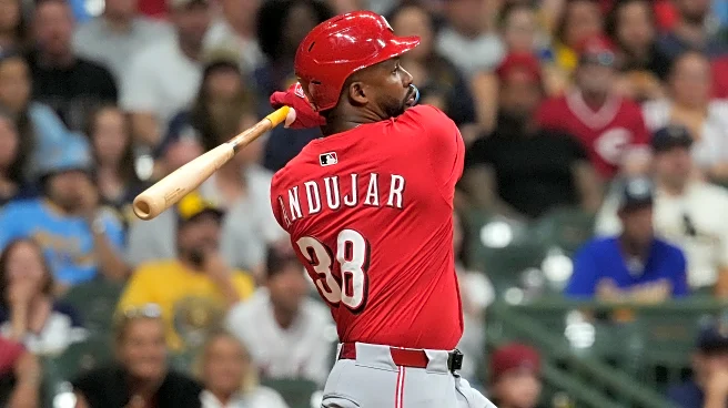 Potential free agent target: Miguel Andujar