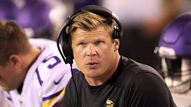 Vikings Part Ways with Chris Kuper: Flores Future & Coaching Candidates