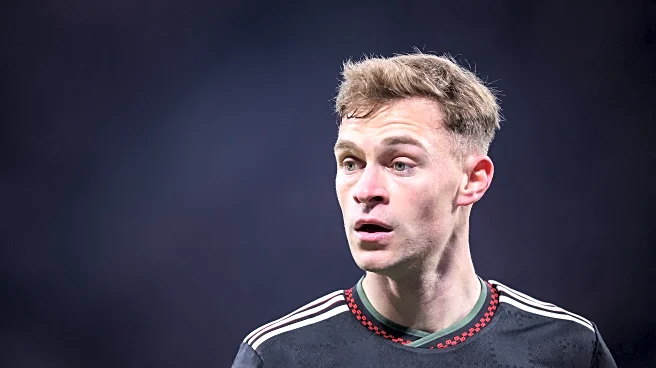 Training Report: Bayern Munich’s Joshua Kimmich could start at right-back; Konrad Laimer, Josip Stanišic, Sacha Boey, Nicolas Jackson all still out