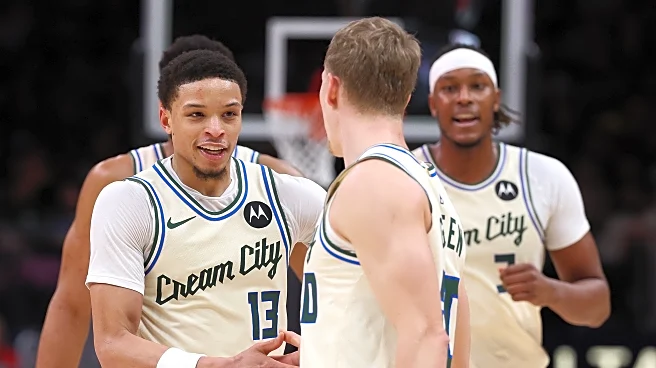 Milwaukee Bucks Midseason Player Grades