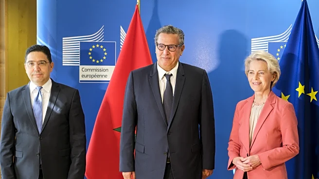 Morocco Prime Minister Praises Brahim Díaz After AFCON Final Heartbreak