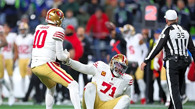 2 Winners and 6 Losers from the 49ers loss to the Seahawks