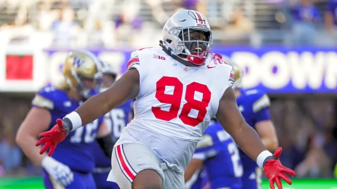 Kayden McDonald season in review: From replacement to defensive anchor