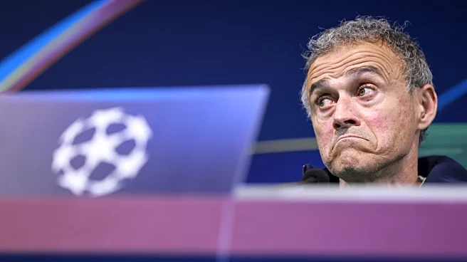 Luis Enrique Defends Brahim Díaz After AFCON Final Penalty Miss