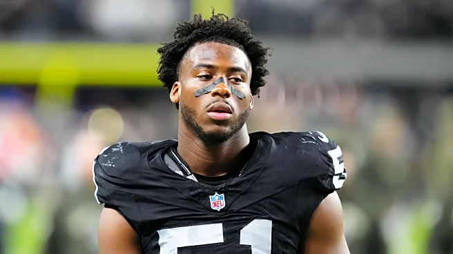 The in-house free agents that merit a Las Vegas Raiders return