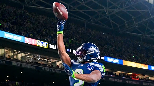 Two surprising reasons Kenneth Walker can cover in Zach Charbonnet’s absence