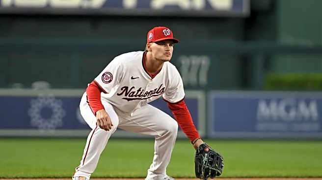 What Improvements Does Washington Nationals Brady House Need To Make In 2026