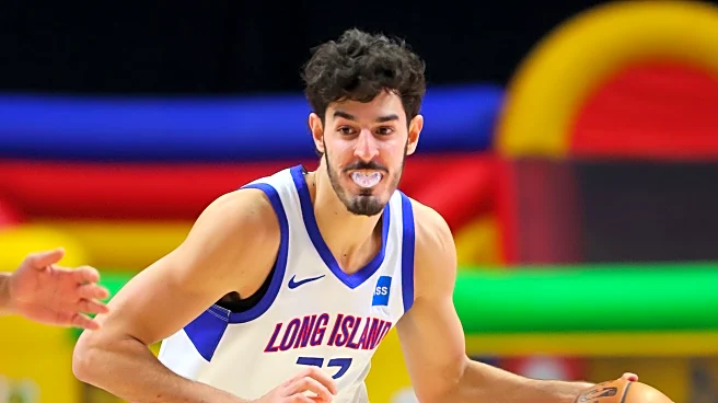 In nail-biting win, Ben Saraf saves day for Long Island