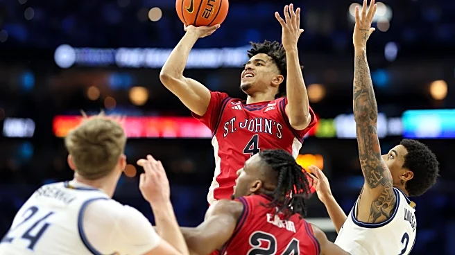 Game thread: St. John’s men’s basketball vs. Seton Hall