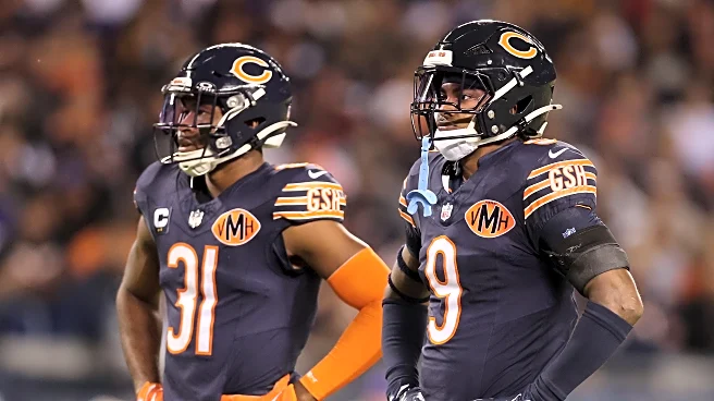 Chicago Bears 2026 Free Agent List