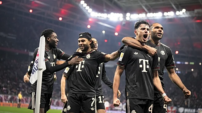 Champions League Matchday Preview: Bayern Munich vs. Union Saint-Gilloise