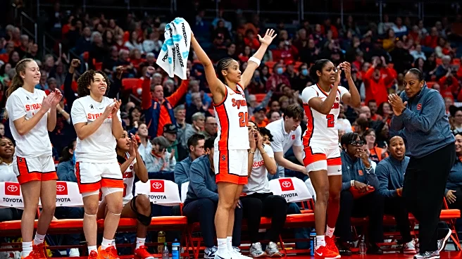 Syracuse women’s basketball: Darius, rest of Orange step up with top scorer sidelined
