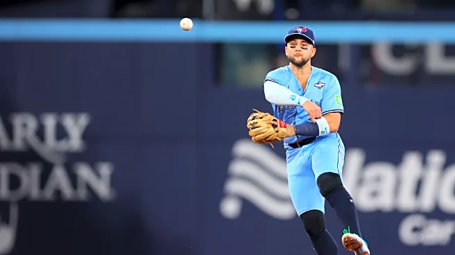 Getting to know Bo Bichette