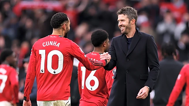 Tactical Analysis: Carrick makes the complicated simple in derby win