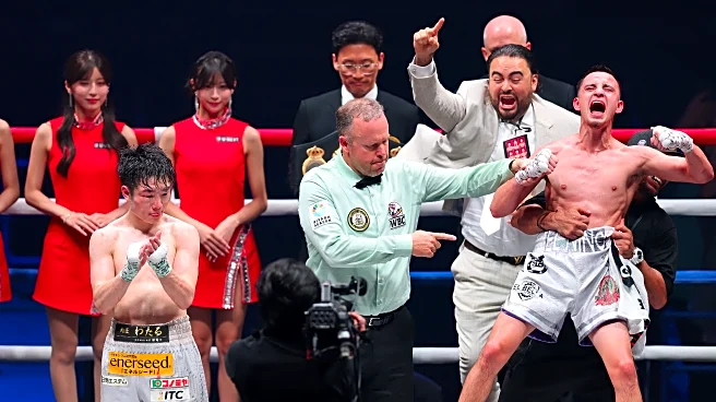 Ricardo Sandoval vs Anthony Olascuaga unification reportedly eyed for March