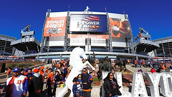 New England Patriots not worried about playing at elevation vs. Denver Broncos