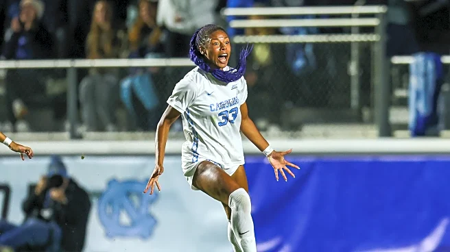 NCAA Champion and North Carolina Tar Heel star Olivia Thomas signs with Denver Summit FC