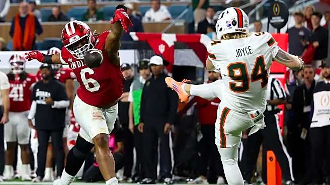 Film Review: Indiana Hoosiers 27 – Miami Hurricanes 21