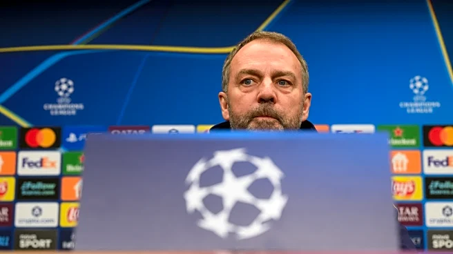 Hansi Flick talks Pedri’s fitness, Marc-André ter Stegen’s exit, and Roony Bardghji ahead of Slavia Prague clash
