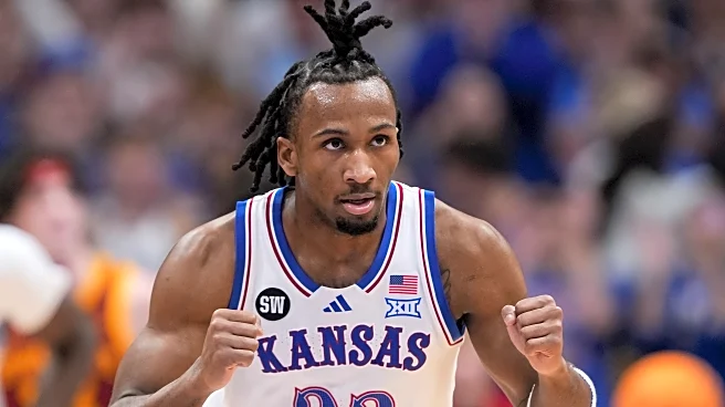 Darryn Peterson highlights what we’re watching this week in college hoops