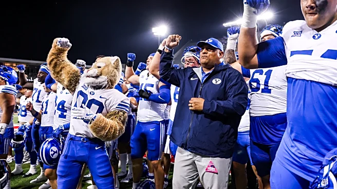 BYU Football Well Represented in 2026 “Way-Too-Early” Rankings