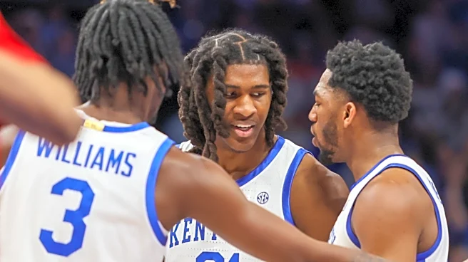 Mark Pope says Jayden Quaintance is out vs. Texas but optimistic he’ll play again this season