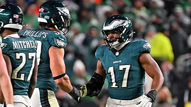 List of 2026 Eagles free agents