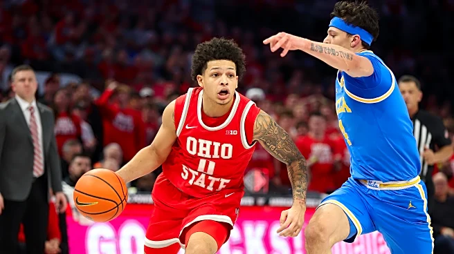 After a big win Saturday, the men’s hoops team has a chance to gain some momentum Tuesday night