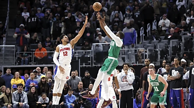 The Celtics and Pistons have wrapped up their regular season series. What stood out?