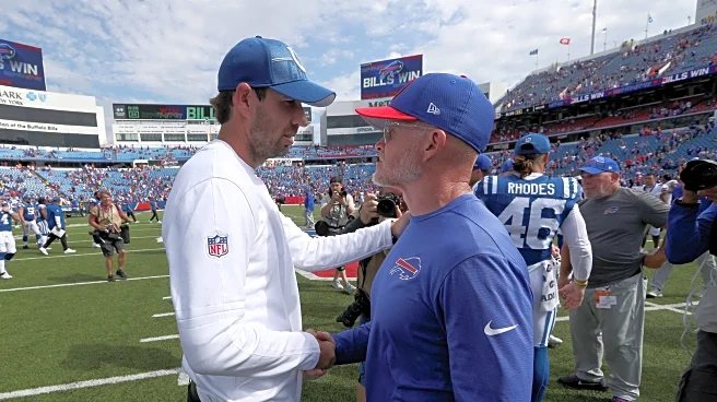 Middling Colts continue to ‘run it back,’ while some perennial NFL playoff teams just made big changes atop