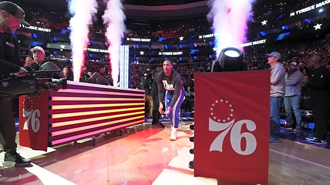 The NBA world isn’t sleeping on Tyrese Maxey