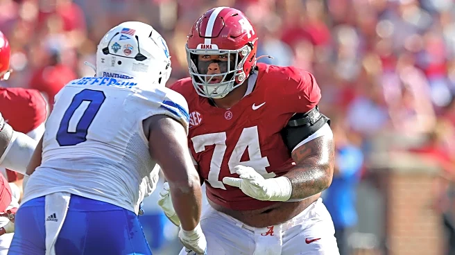 NFL Mock Draft 2026: Eagles 7-round simulation, Version 1.0