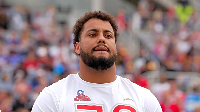 Chargers predicted to sign major free agent for offensive line