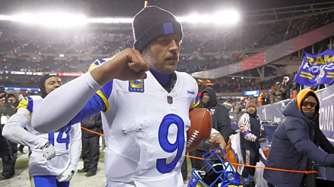 Is Matthew Stafford playing for a Hall of Fame lock?