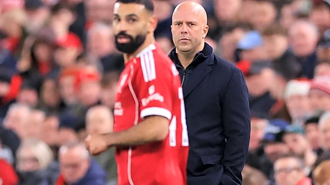 Slot Talk: “With Salah We Would Have Scored More”