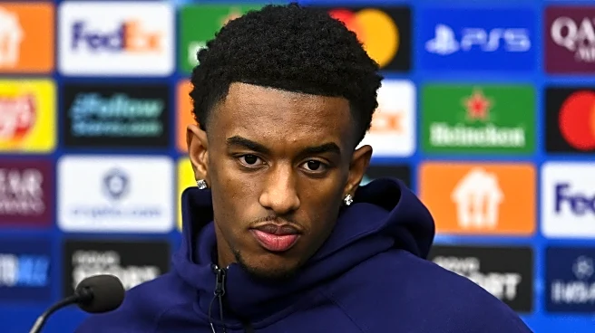 Alejandro Balde reacts to Dro Fernandez’s decision to leave Barcelona for PSG