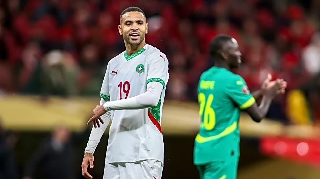 Reports: Juventus pushing for Youssef En-Nesyri deal as Mateta talks with Palace stall