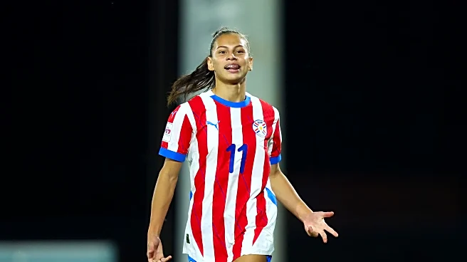 Washington Spirit reportedly sign Claudia Martínez, 18-year-old star forward from Paraguay