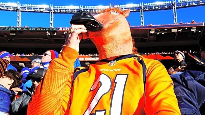 Rocky Mountain addresses only for Broncos vs. Patriots gameday tickets?