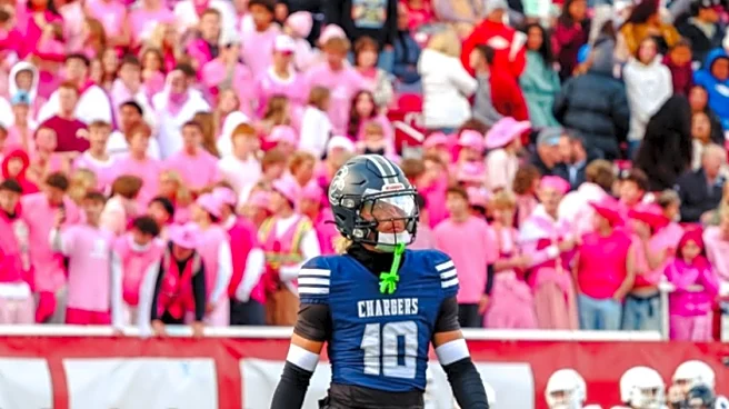 Michigan Football offers younger brother of NY Giants QB Jaxson Dart