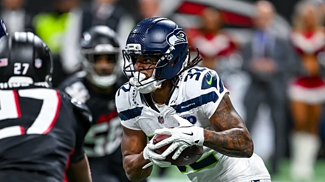 3 options for the Seattle Seahawks to replace Zach Charbonnet