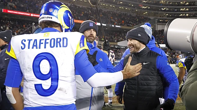 How would you rank Sean McVay’s playoff wins?