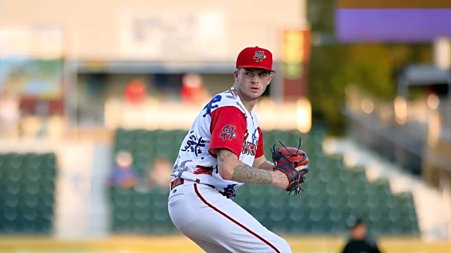 Washington Nationals fans should not forget about LHP Alex Clemmey