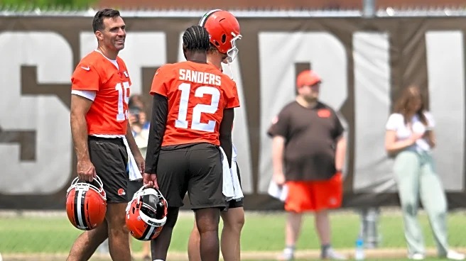 Browns ‘bold prediction’ is a new QB to go with Shedeur Sanders