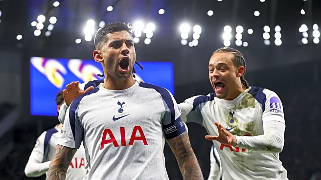Tottenham 2-0 Dortmund: Spurs win comfortably, up to fourth in Champions League table