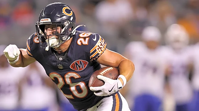 Chicago Bears Roster Moves: 14 players signed to reserve/future contracts