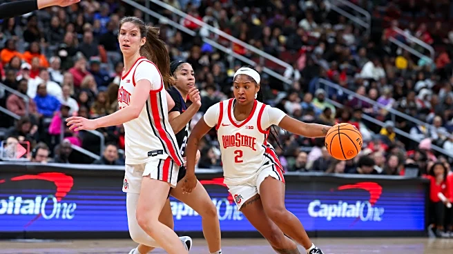 Buckeye Plays of the Week: Gray shines, dance wins title, Dunne scores quickly