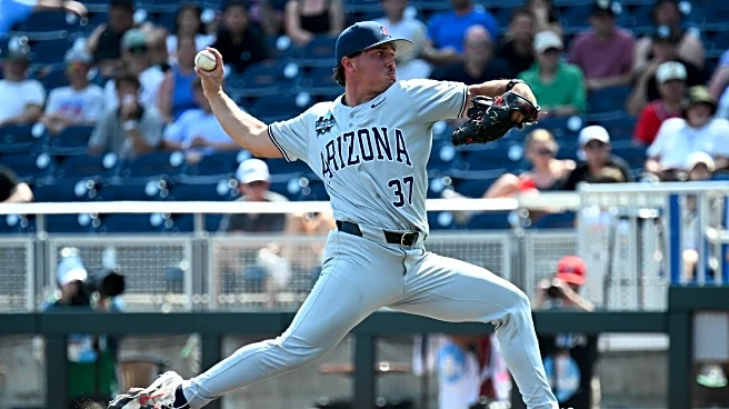 Arizona closer Tony Pluta named D1Baseball preseason All-American