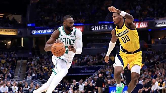 Jaylen Brown added to injury report ahead of Celtics game vs Pacers