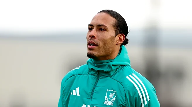 Marseille vs. Liverpool: Champions League 2025-26 Preview & Team News